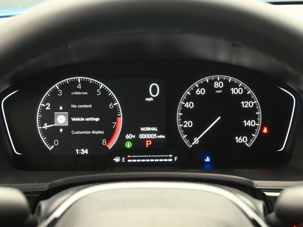 New 2026 Honda Civic Sport image 9