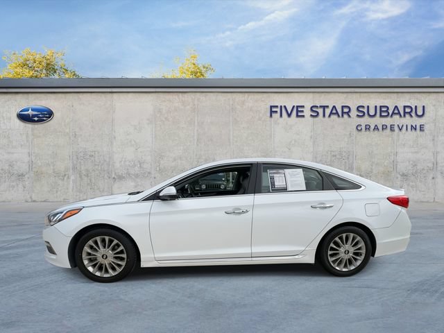 Used 2015 Hyundai Sonata Limited FWD image 5
