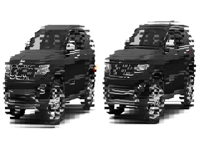 Used 2014 Jeep Grand Cherokee Laredo w/ 18" Wheel & 8.4" Radio Group image 1