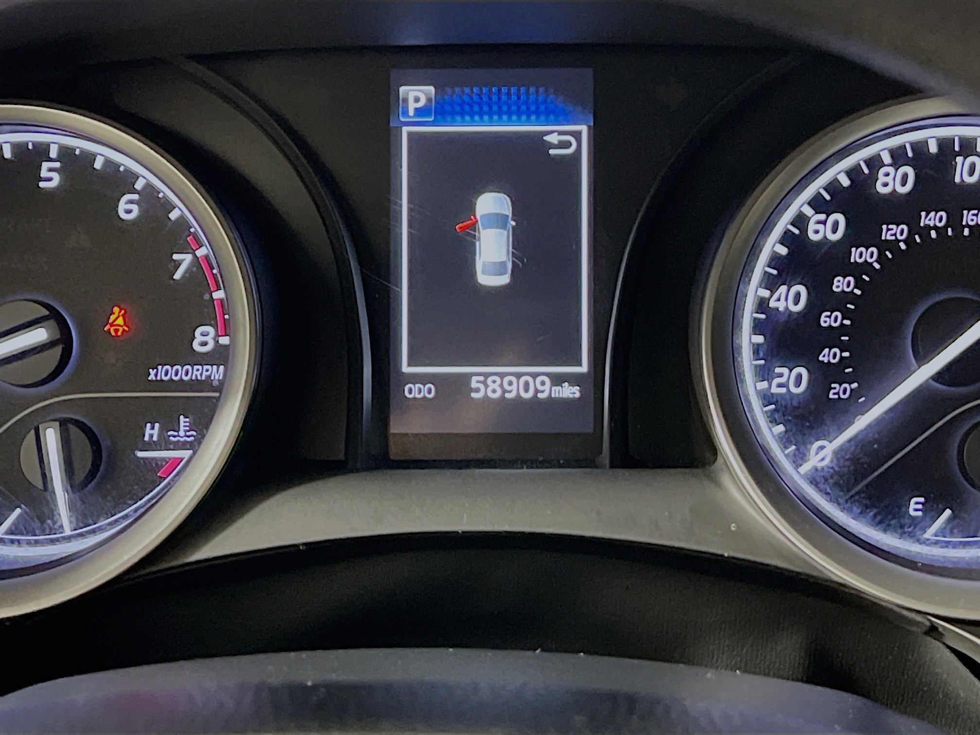 Used 2023 Toyota Camry LE image 22