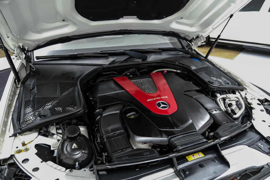 Used 2022 Mercedes-Benz C 43 AMG 4MATIC Coupe image 50
