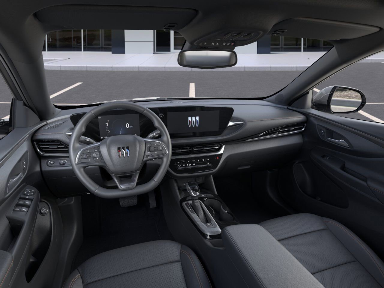 New 2026 Buick Envista Avenir image 15