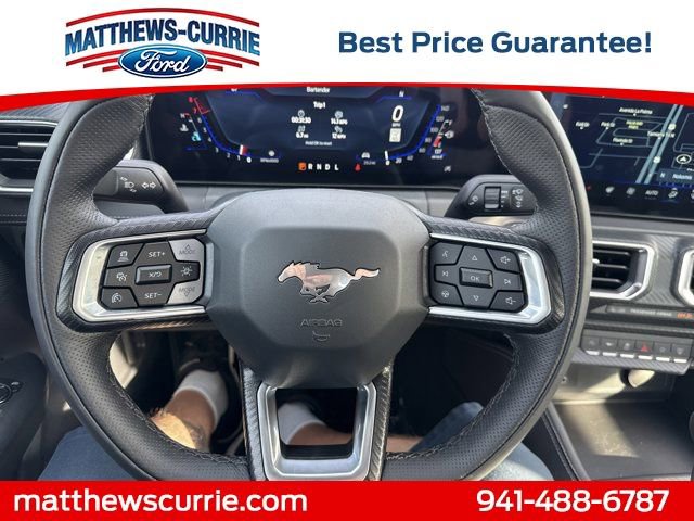 New 2026 Ford Mustang Premium image 16