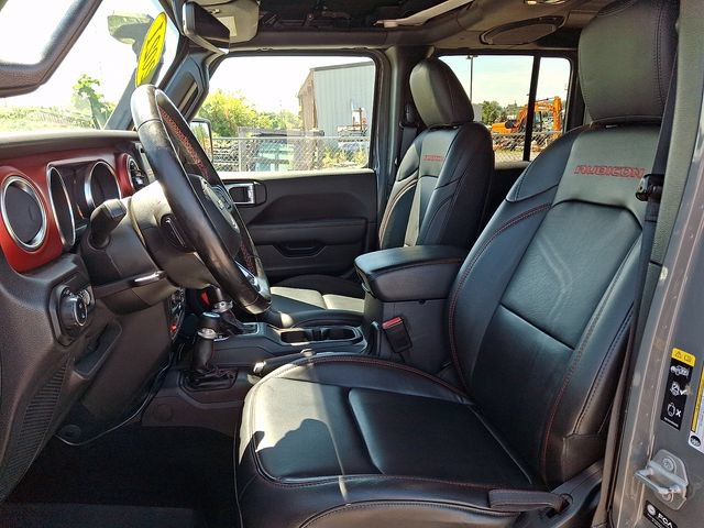 Used 2021 Jeep Gladiator Rubicon AWD/4WD image 13