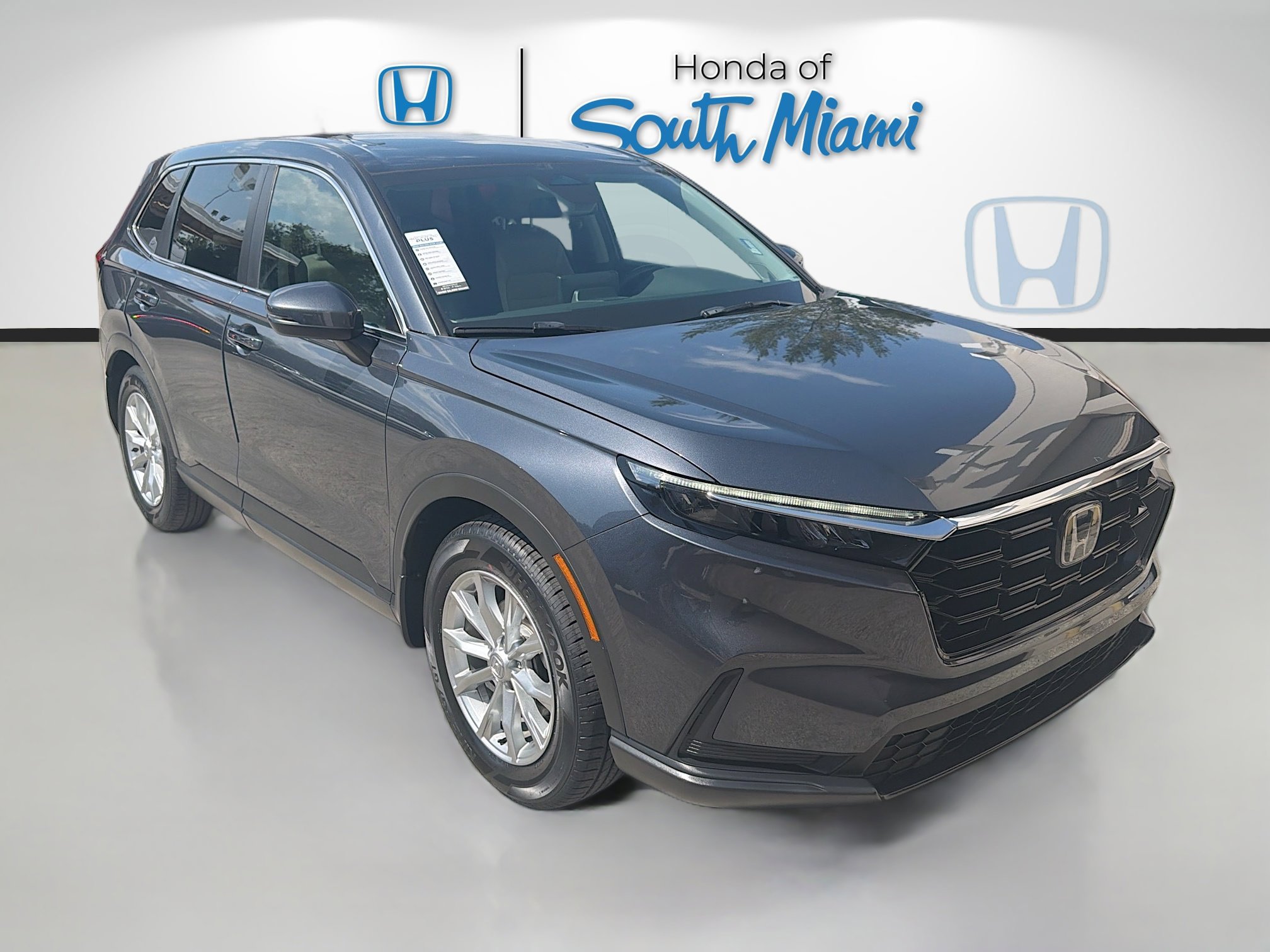 Certified 2024 Honda CR-V EX image 1