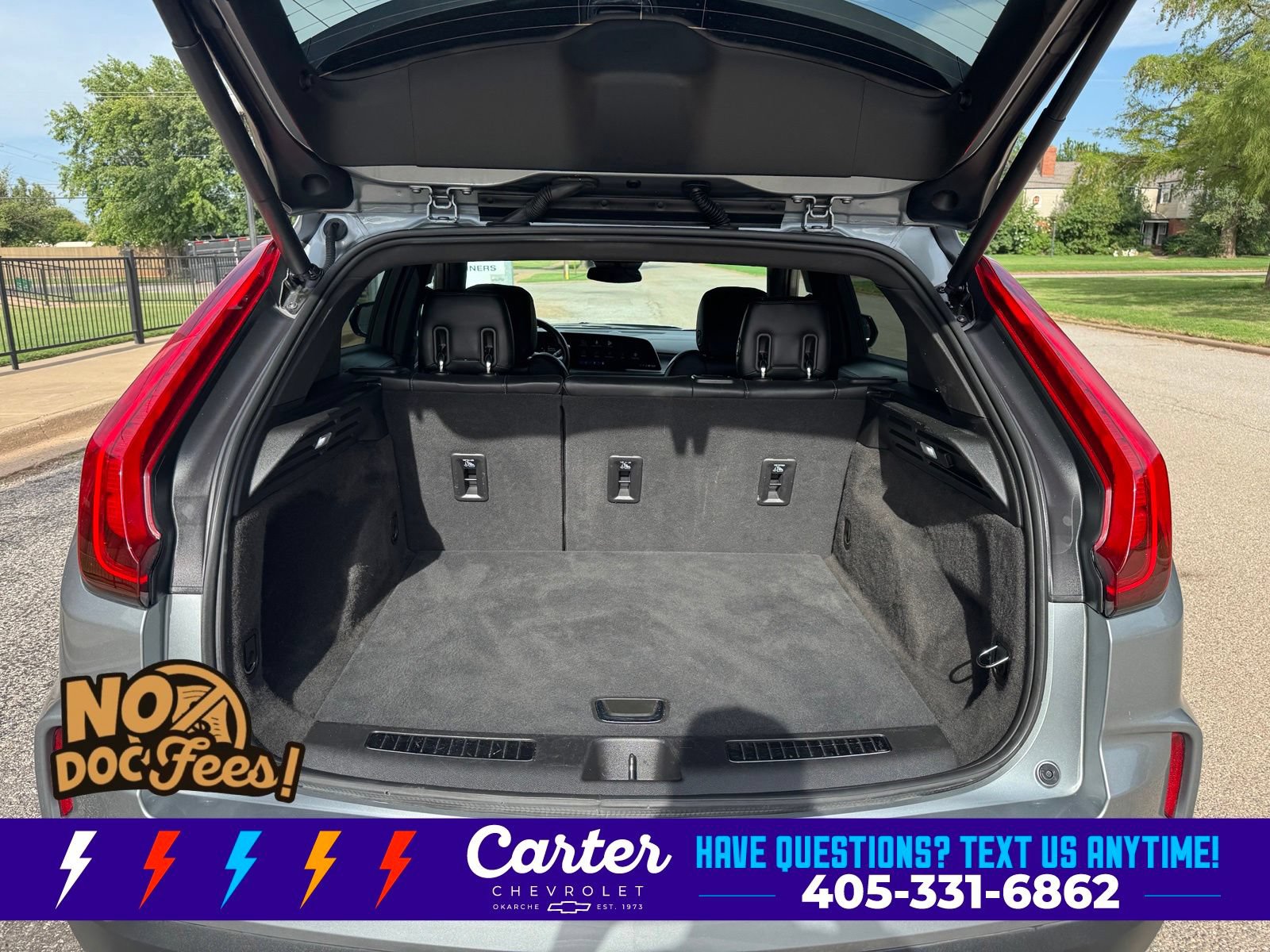 Used 2024 Cadillac XT4 Premium Luxury FWD image 25