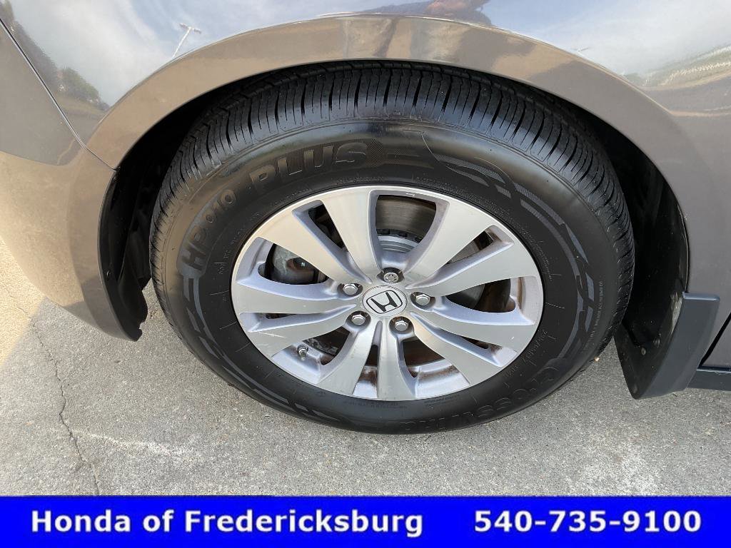 Used 2016 Honda Odyssey SE image 10
