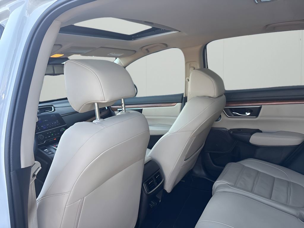 Used 2022 Honda CR-V Touring image 13