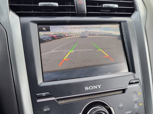 Used 2014 Ford Fusion Titanium FWD image 15