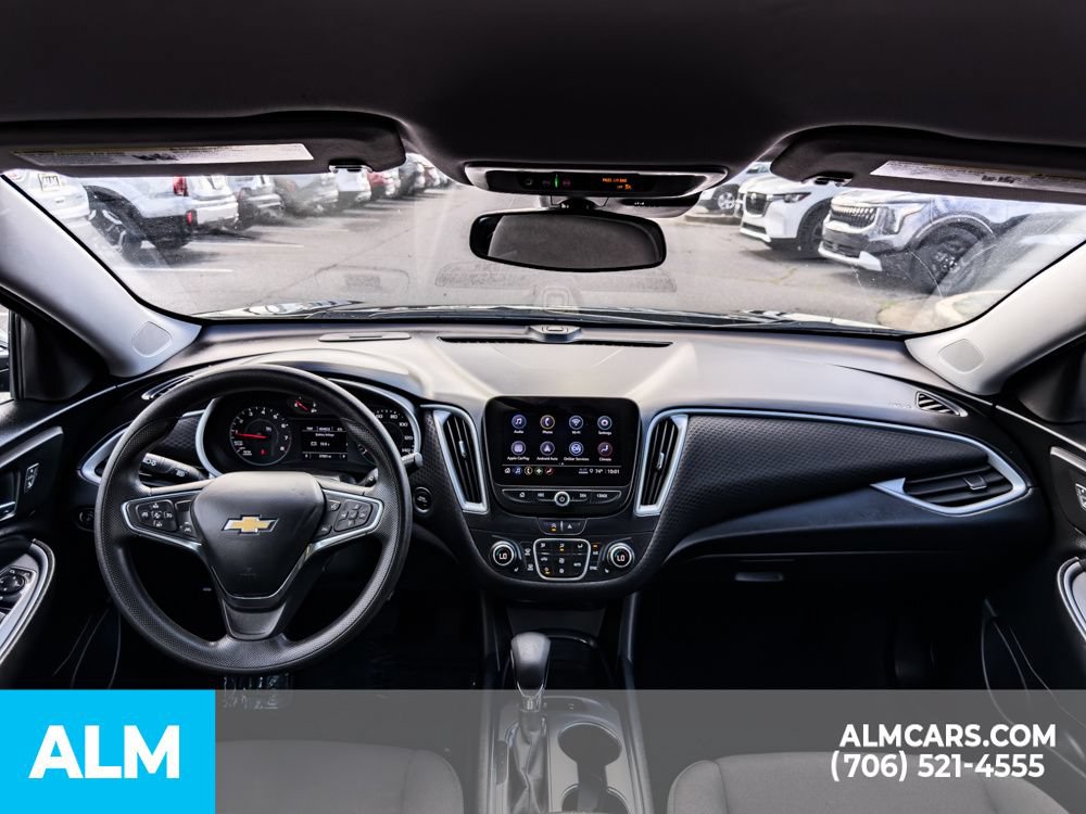 Used 2024 Chevrolet Malibu LT FWD image 10