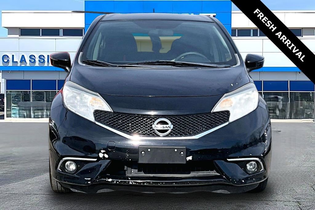 Used 2015 Nissan Versa Note SR image 2