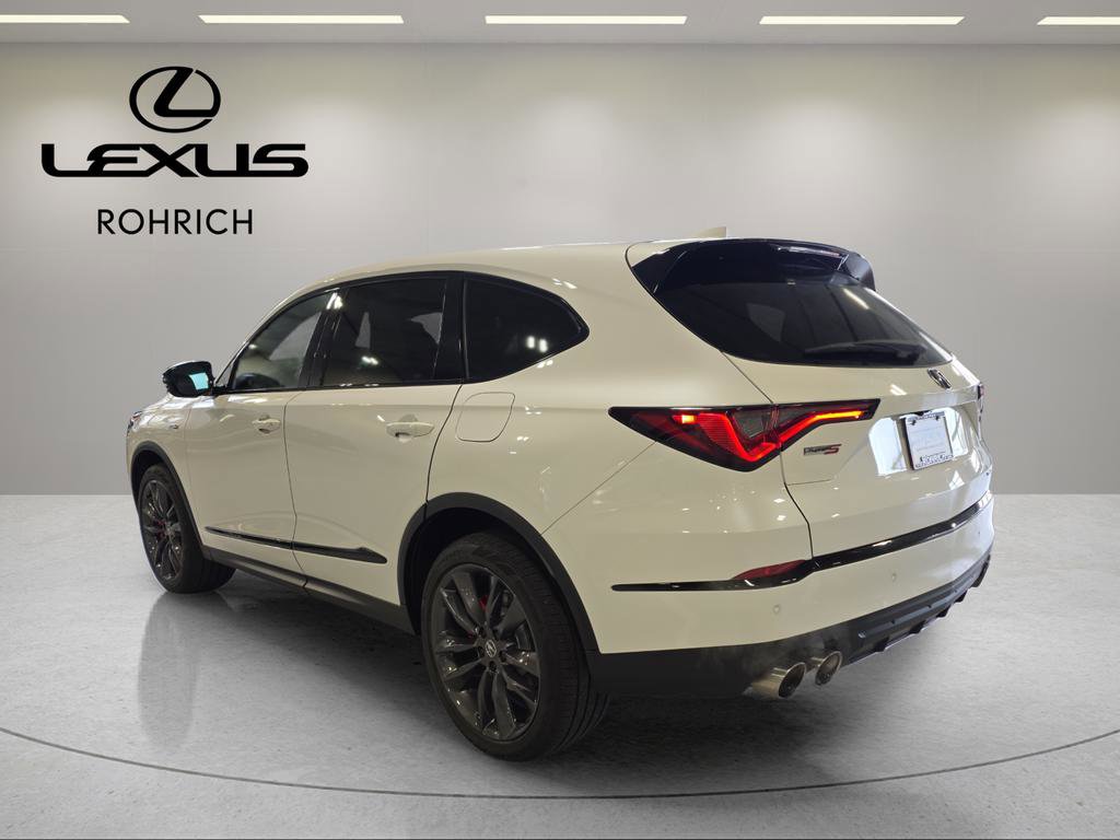 Used 2022 Acura MDX Type S image 3