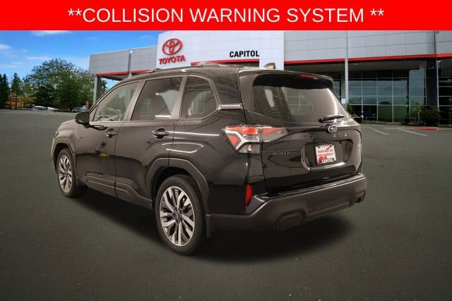 Used 2025 Subaru Forester Touring w/ Popular Package - Touring image 4