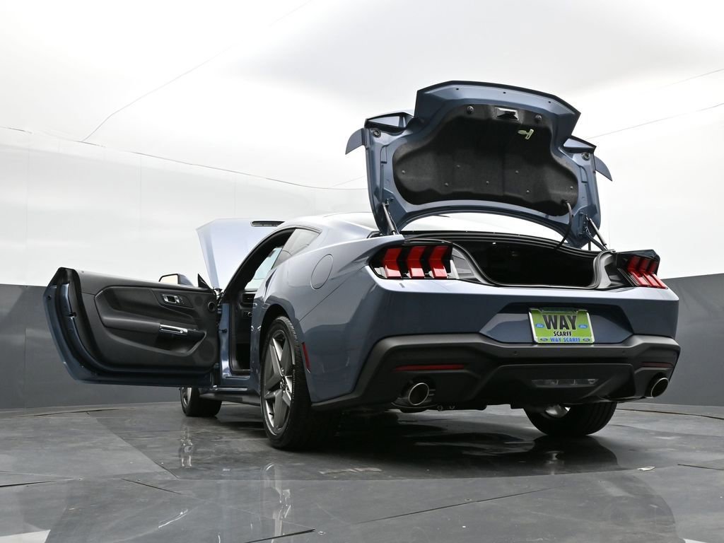 New 2025 Ford Mustang GT image 37
