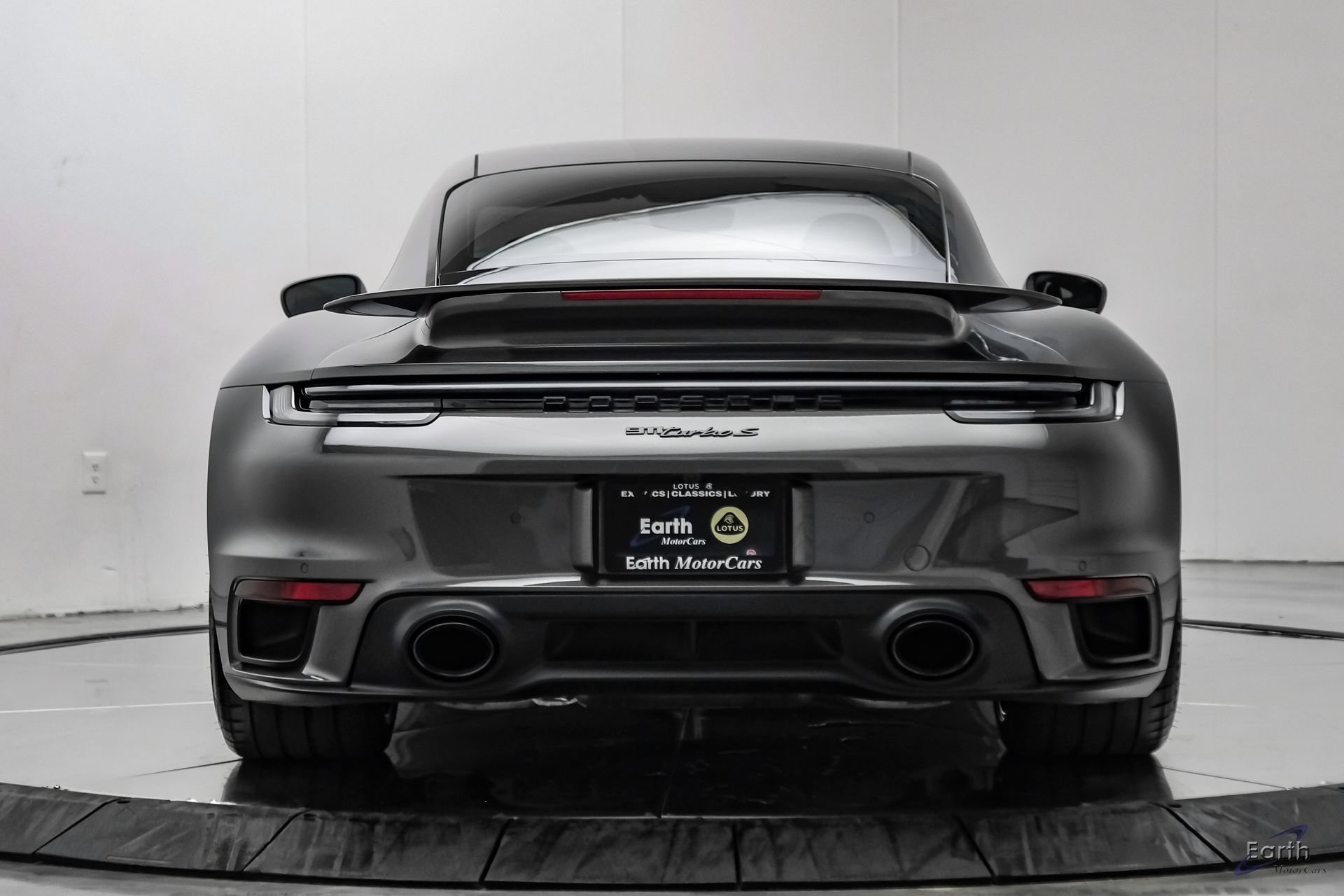 Used 2023 Porsche 911 Turbo S AWD/4WD image 11