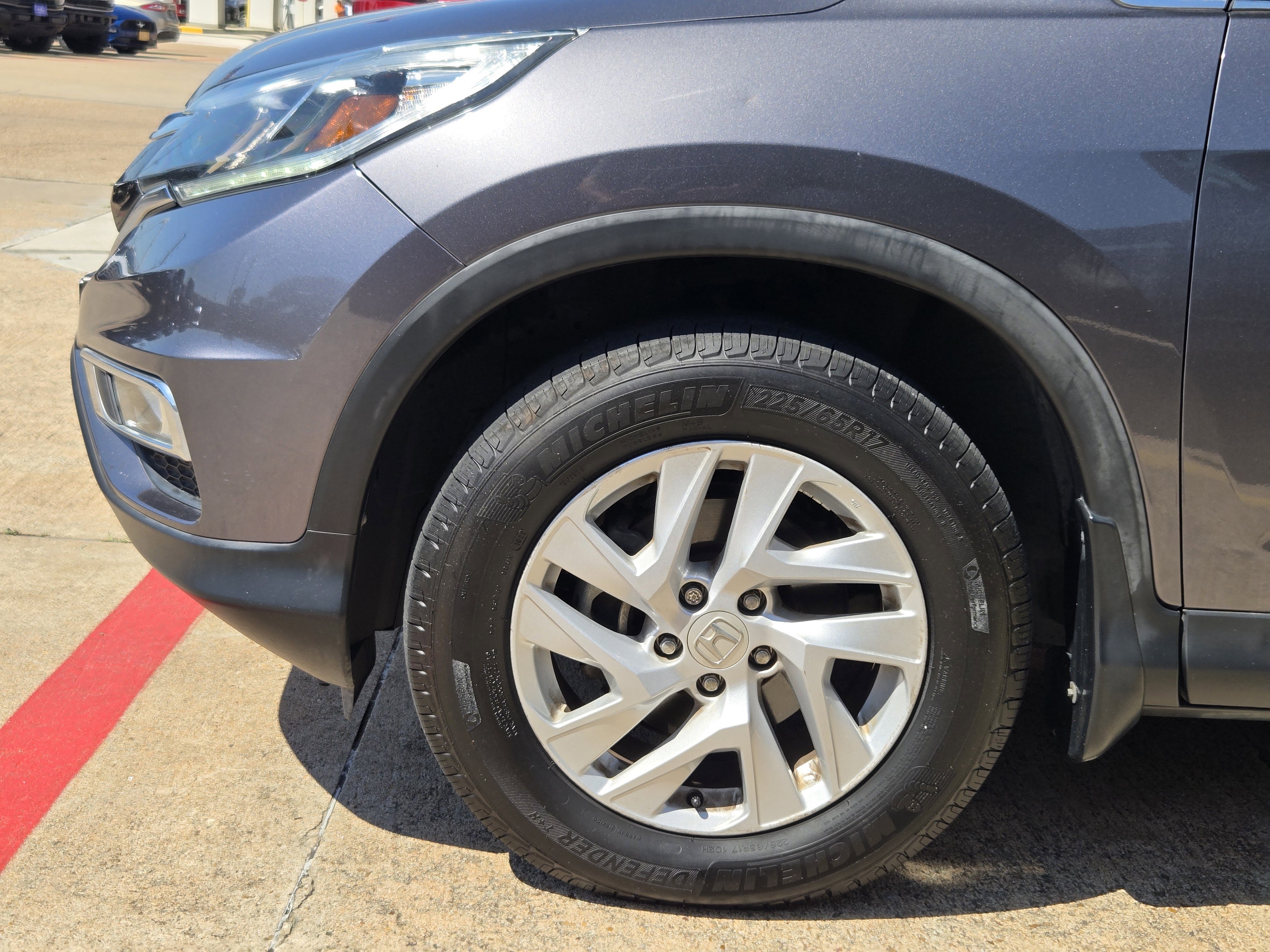 Used 2015 Honda CR-V EX image 5