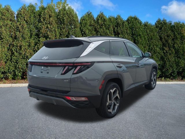 Certified 2024 Hyundai Tucson Limited AWD/4WD image 4
