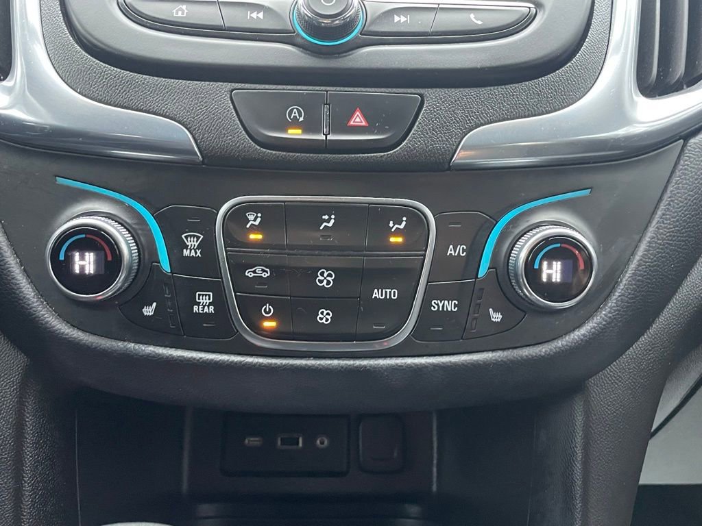 Certified 2023 Chevrolet Equinox LT w/ Driver Convenience Package image 34