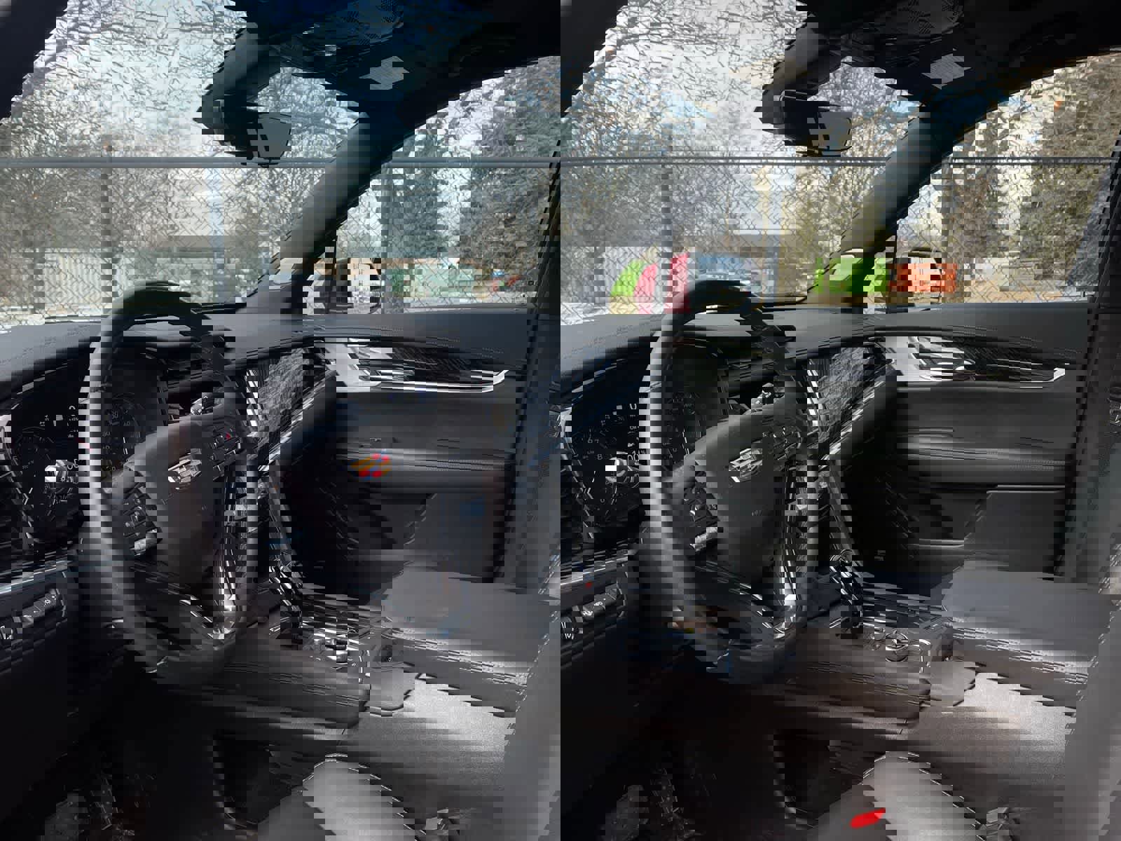 Certified 2024 Cadillac XT6 Premium Luxury w/ Technology Package image 7