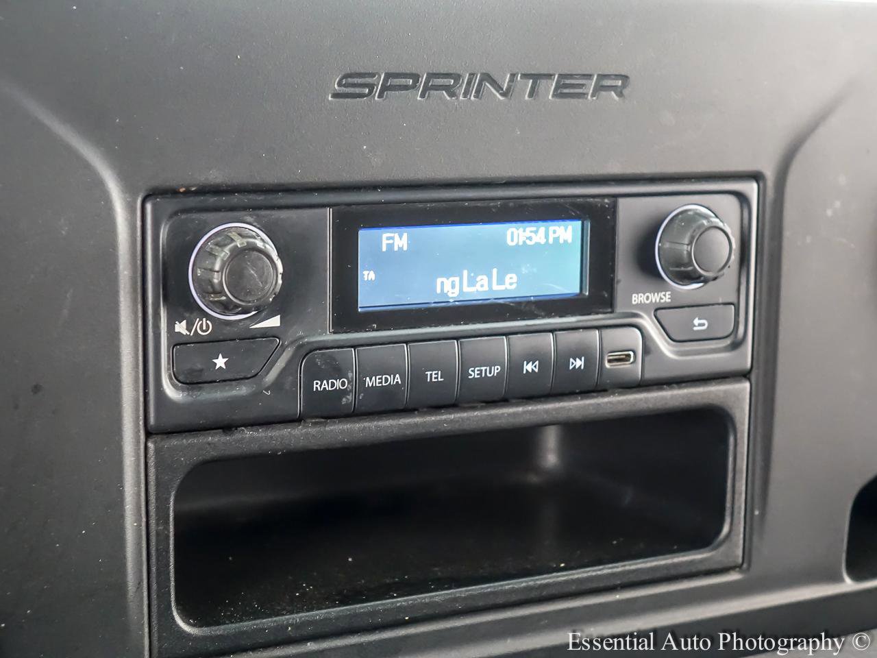 Used 2021 Mercedes-Benz Sprinter 1500 image 10