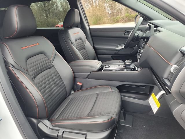 New 2026 Nissan Pathfinder Rock Creek w/ Rock Creek Premium Package AWD/4WD image 13