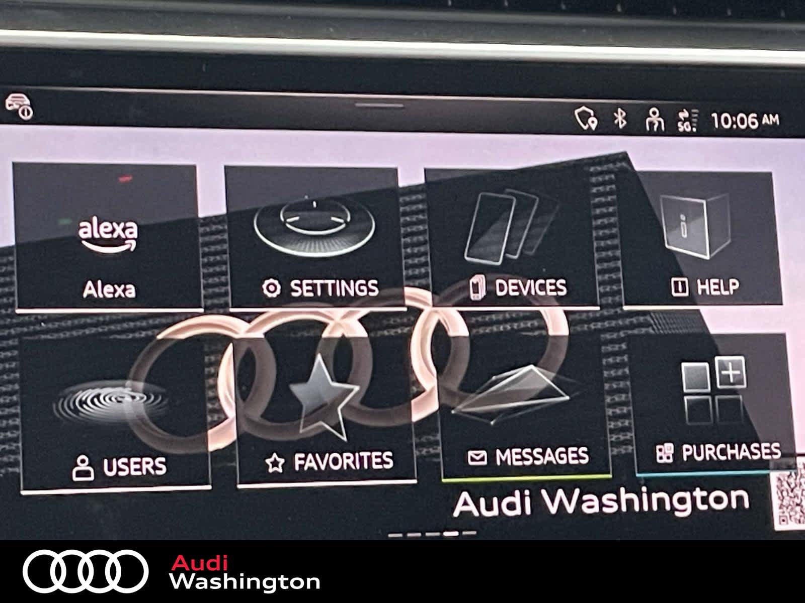 New 2026 Audi SQ8 Prestige AWD/4WD image 25