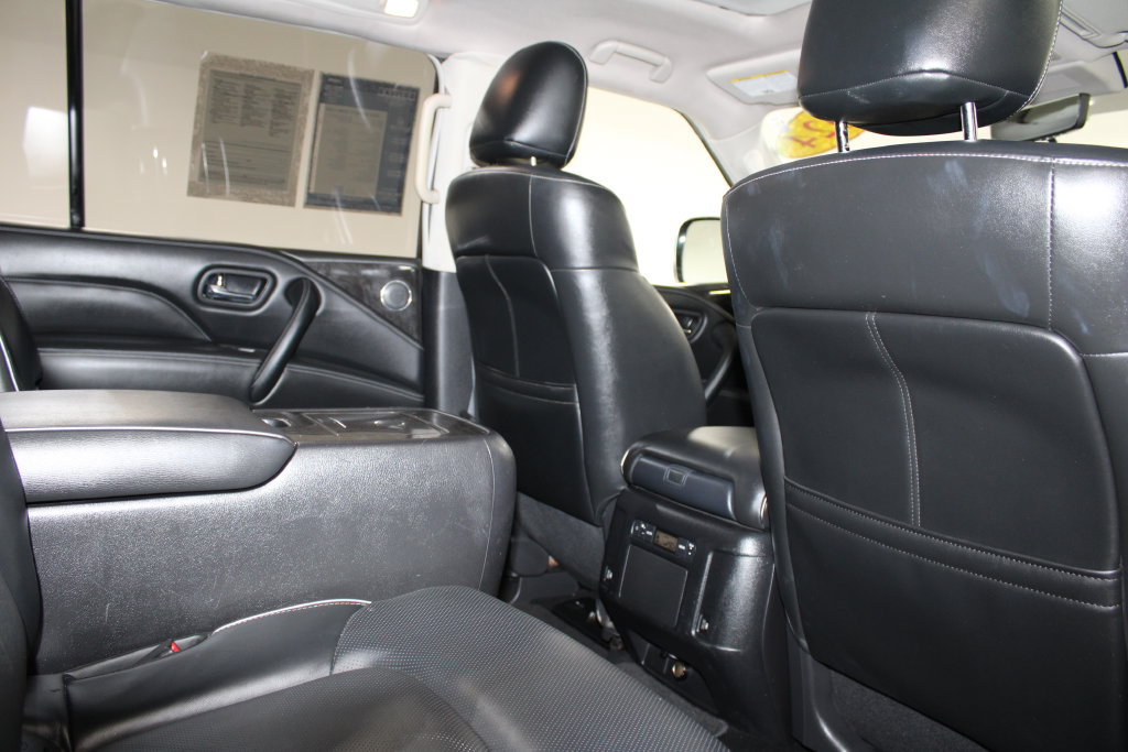 Used 2024 INFINITI QX80 Luxe RWD image 36