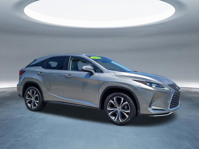 Used 2020 Lexus RX 350 FWD w/ Premium Package image 2