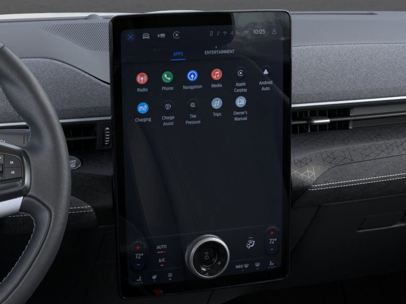 New 2025 Ford Mustang Mach-E GT w/ Interior Protection Package image 14