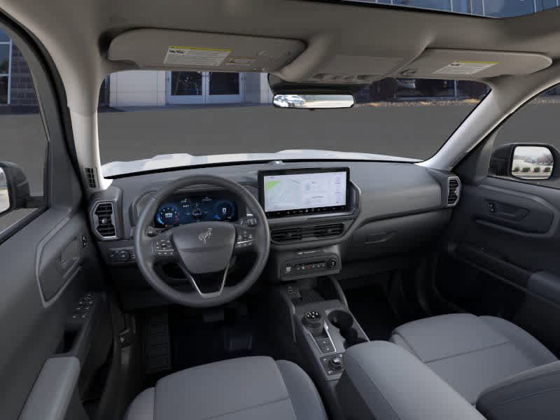 New 2025 Ford Bronco Sport Badlands w/ Badlands Tech Package image 9