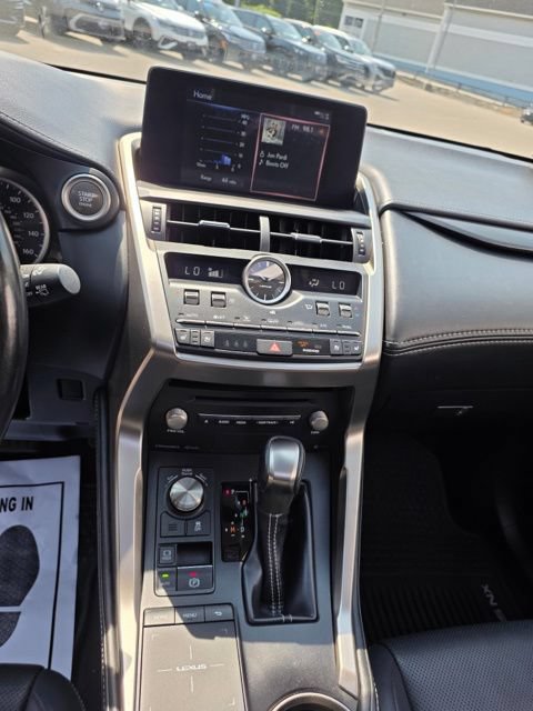 Used 2018 Lexus NX 300 AWD w/ Comfort Package image 16