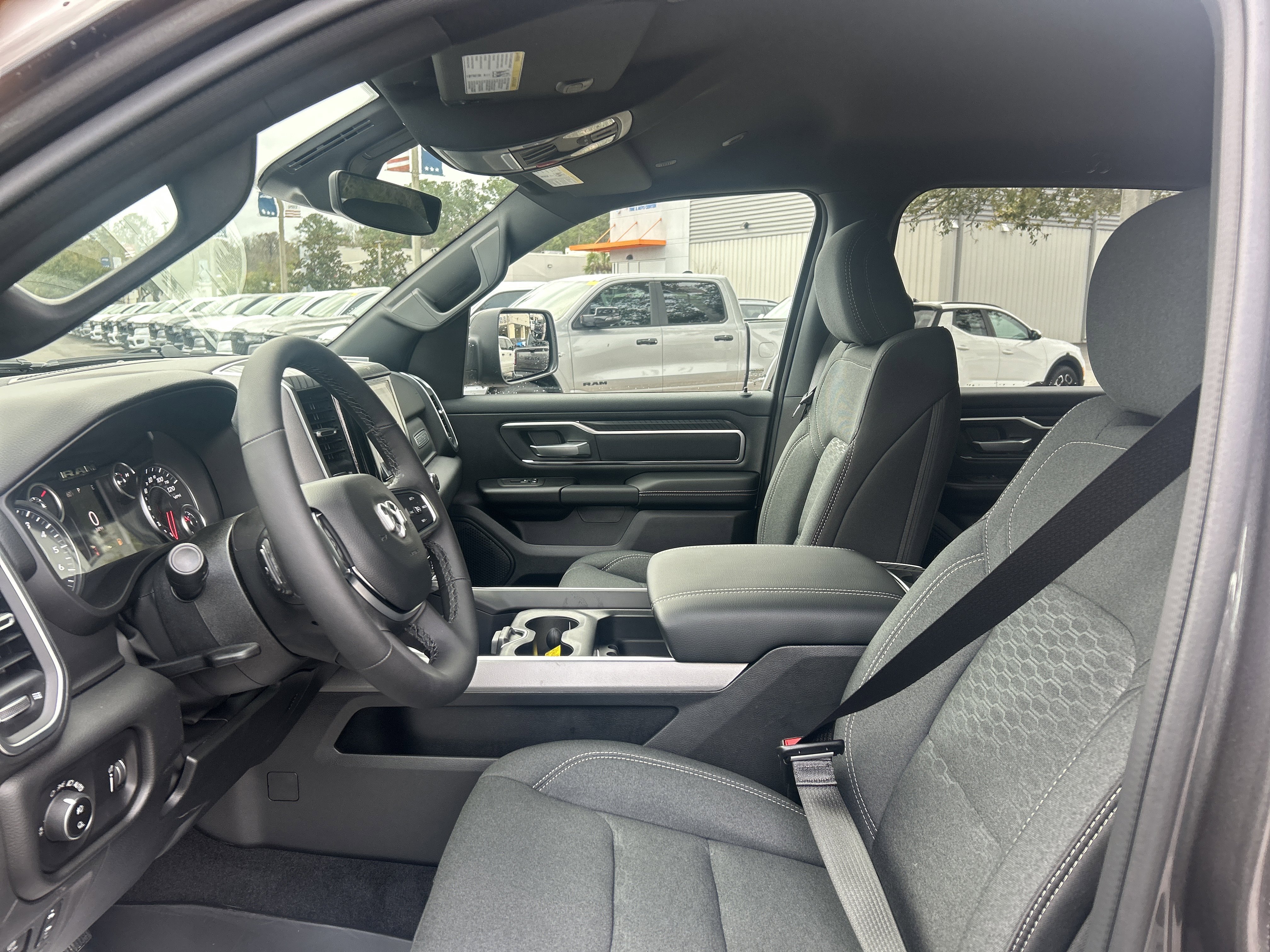 New 2026 RAM 1500 4x4 Crew Cab image 13