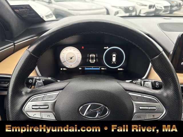Used 2022 Hyundai Santa Fe Calligraphy w/ Cargo Package image 28