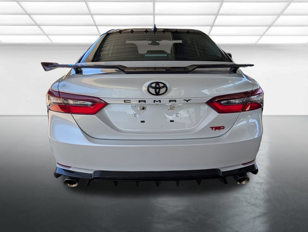 Used 2022 Toyota Camry TRD w/ TRD Package w/JBL Audio FWD image 25