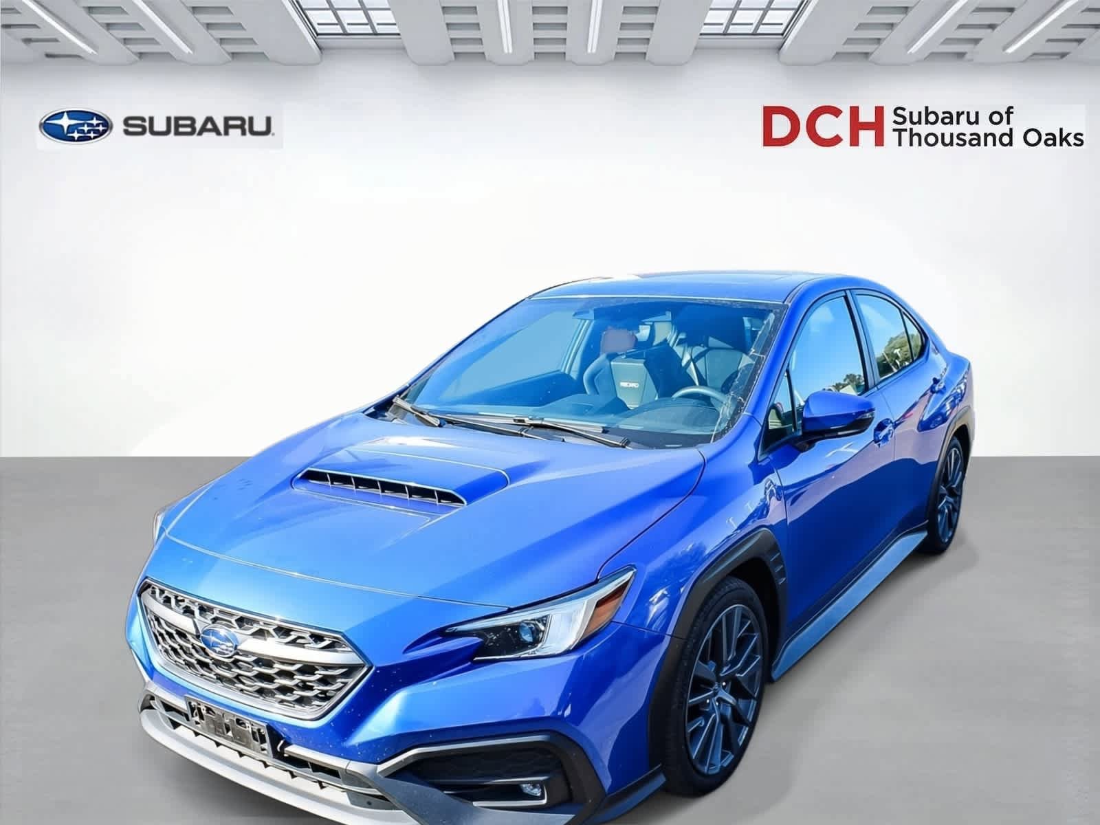 Used 2023 Subaru WRX GT