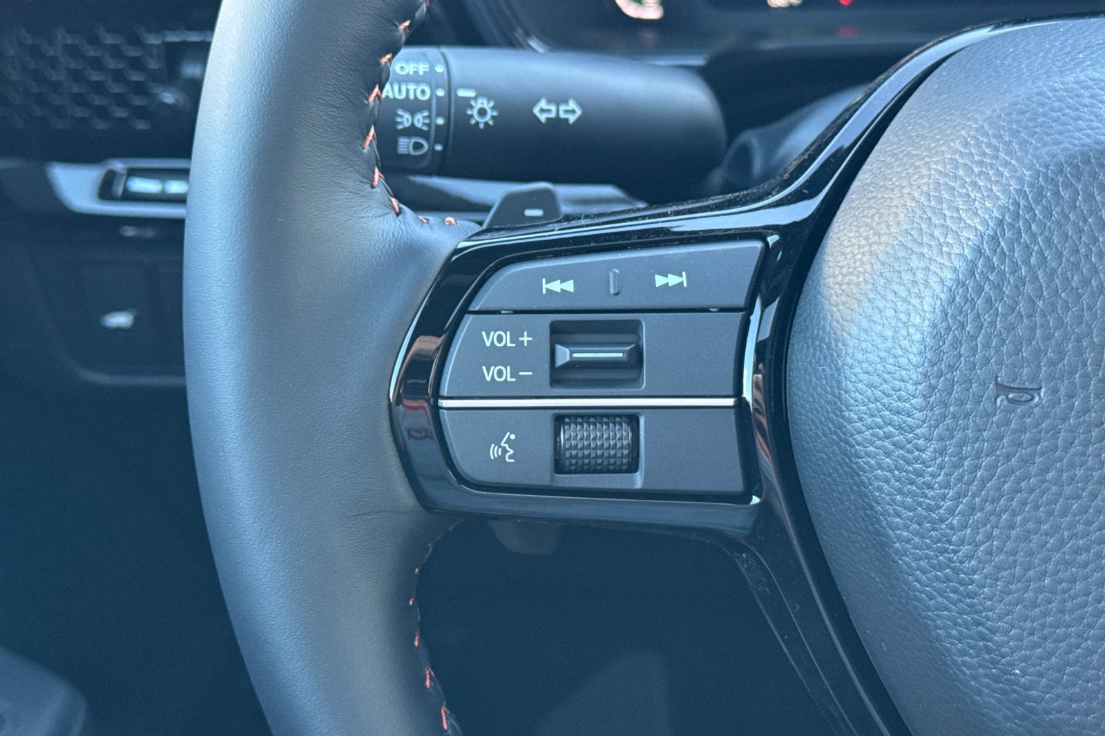 New 2027 Honda CR-V Sport Touring image 25