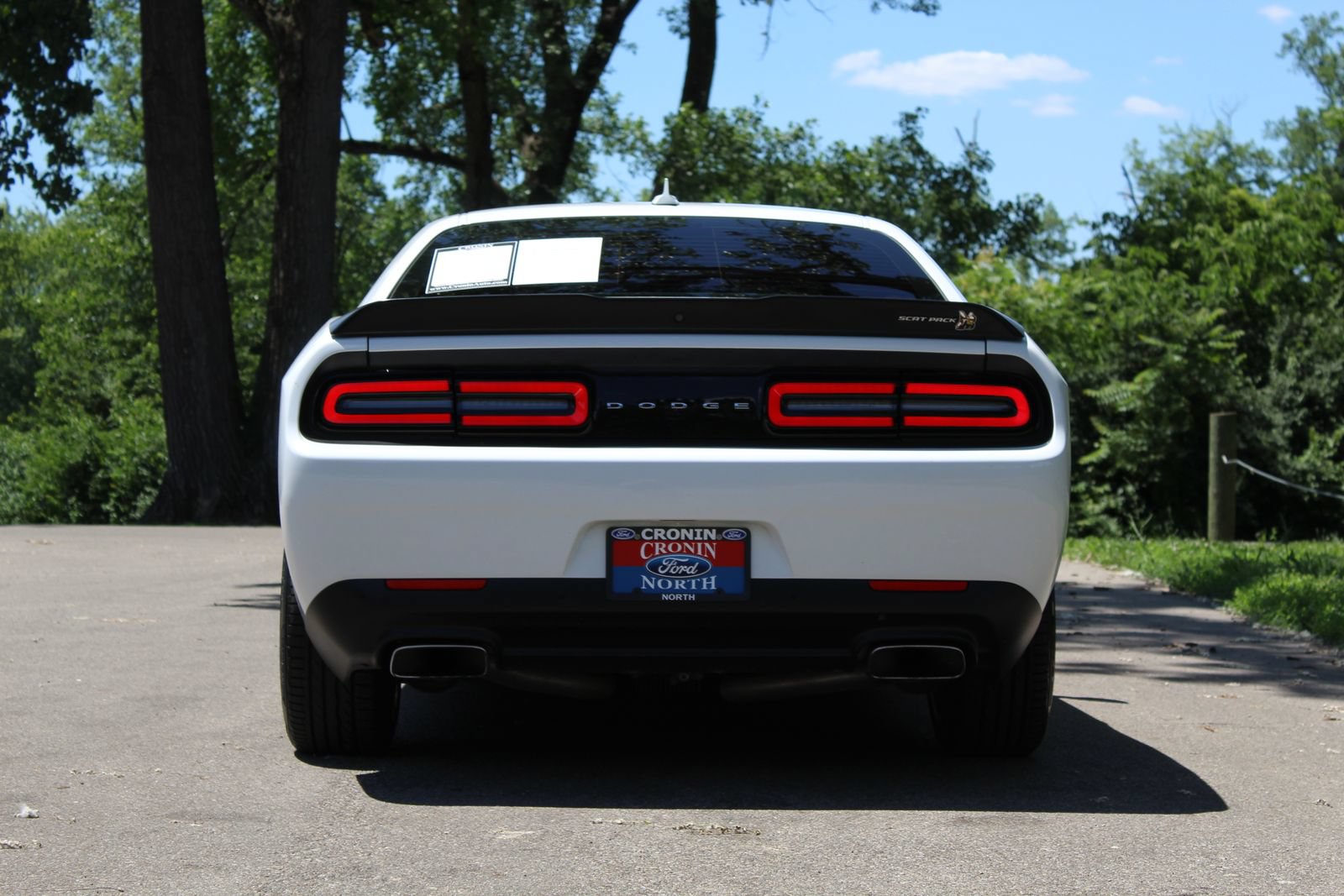 Used 2021 Dodge Challenger R/T Scat Pack RWD image 6