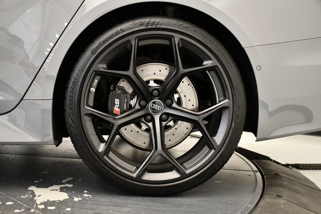 New 2026 Audi RS 6 performance image 10