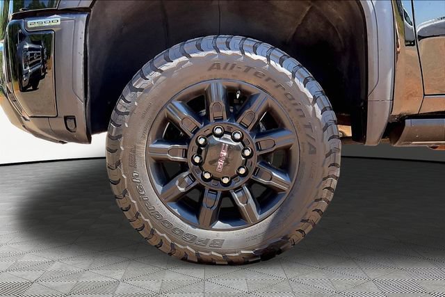 Used 2024 GMC Sierra 2500 AT4 w/ AT4 Premium Plus Package AWD/4WD image 22