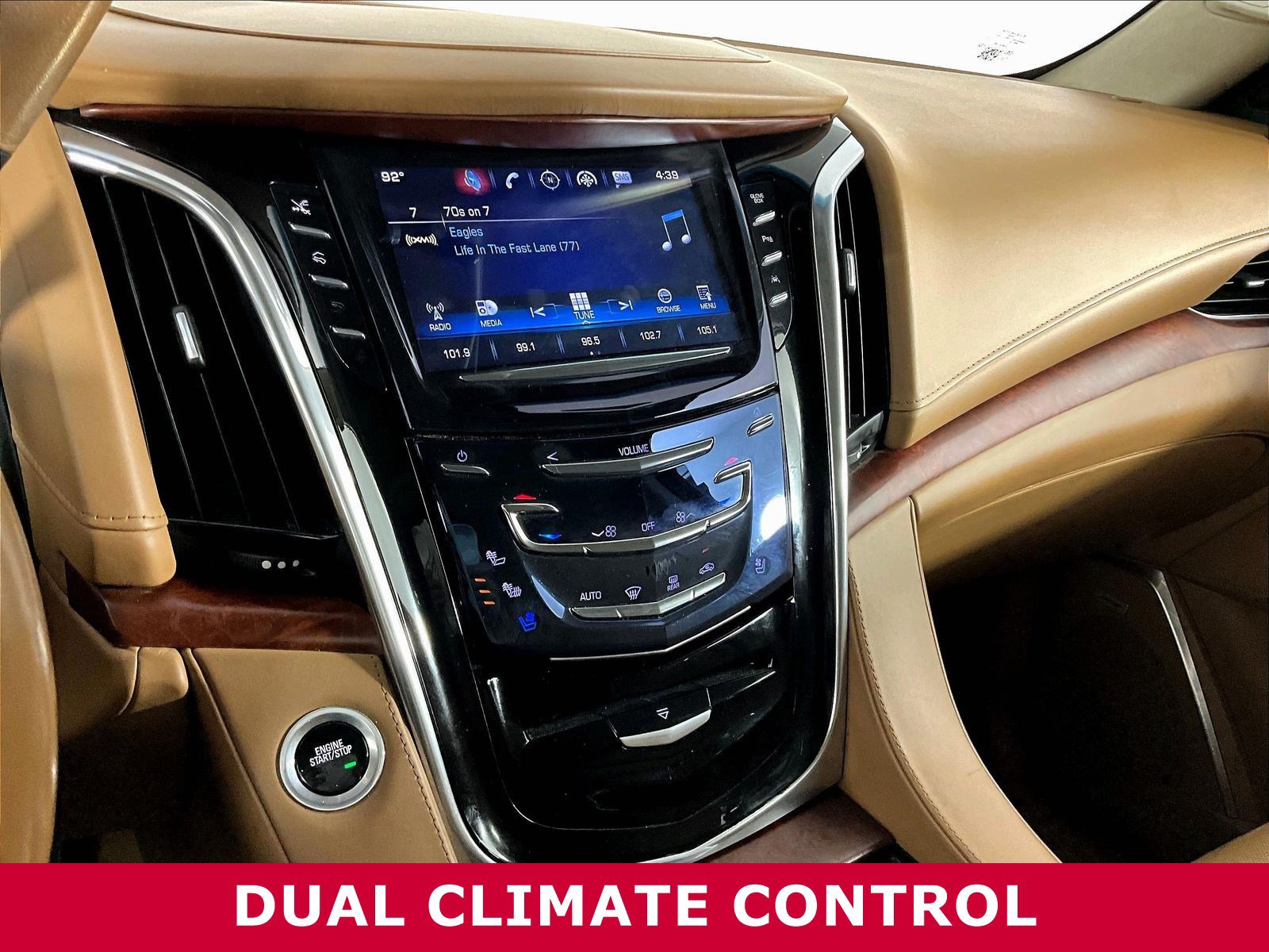 Used 2016 Cadillac Escalade ESV Platinum AWD/4WD image 14