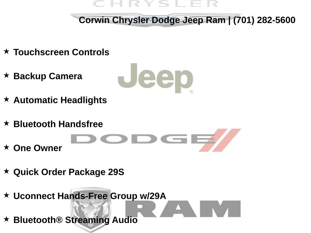 Certified 2020 Dodge Grand Caravan SE w/ UConnect Hands-Free Group image 8