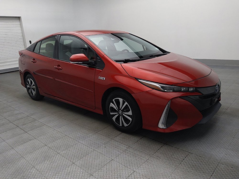 Used 2018 Toyota Prius Prime Plus FWD image 11