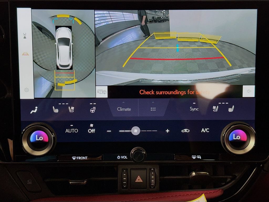 New 2026 Lexus NX 350 AWD w/ Premium Package image 13