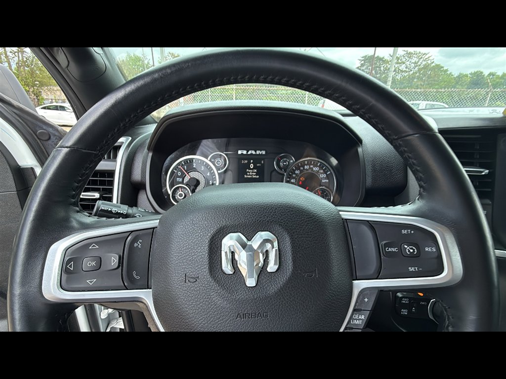 Used 2024 RAM 2500 Big Horn image 13