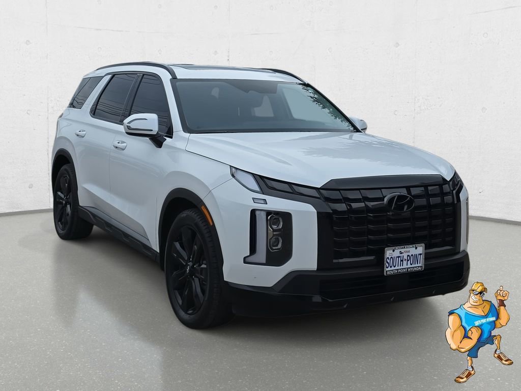 Used 2023 Hyundai Palisade XRT image 3