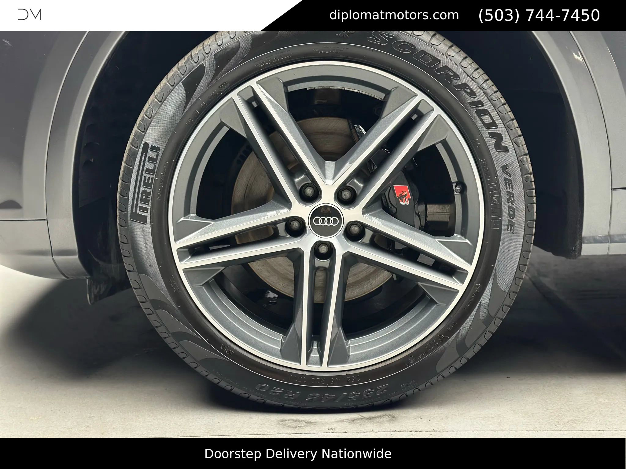 Used 2020 Audi SQ5 Premium Plus w/ Premium Plus Package image 41