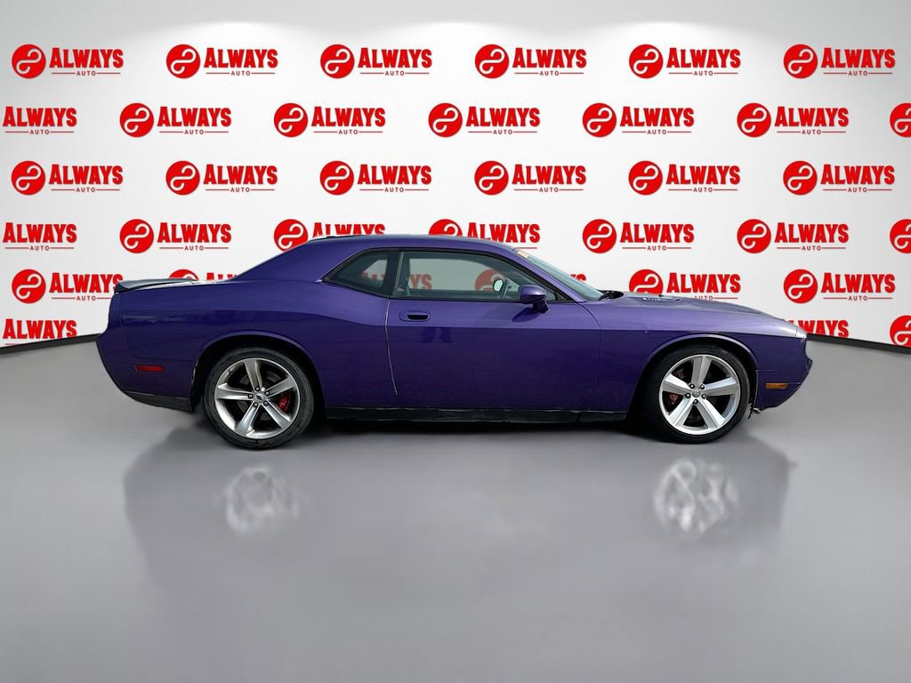 Used 2010 Dodge Challenger SRT8 w/ SRT Option Group II RWD image 4