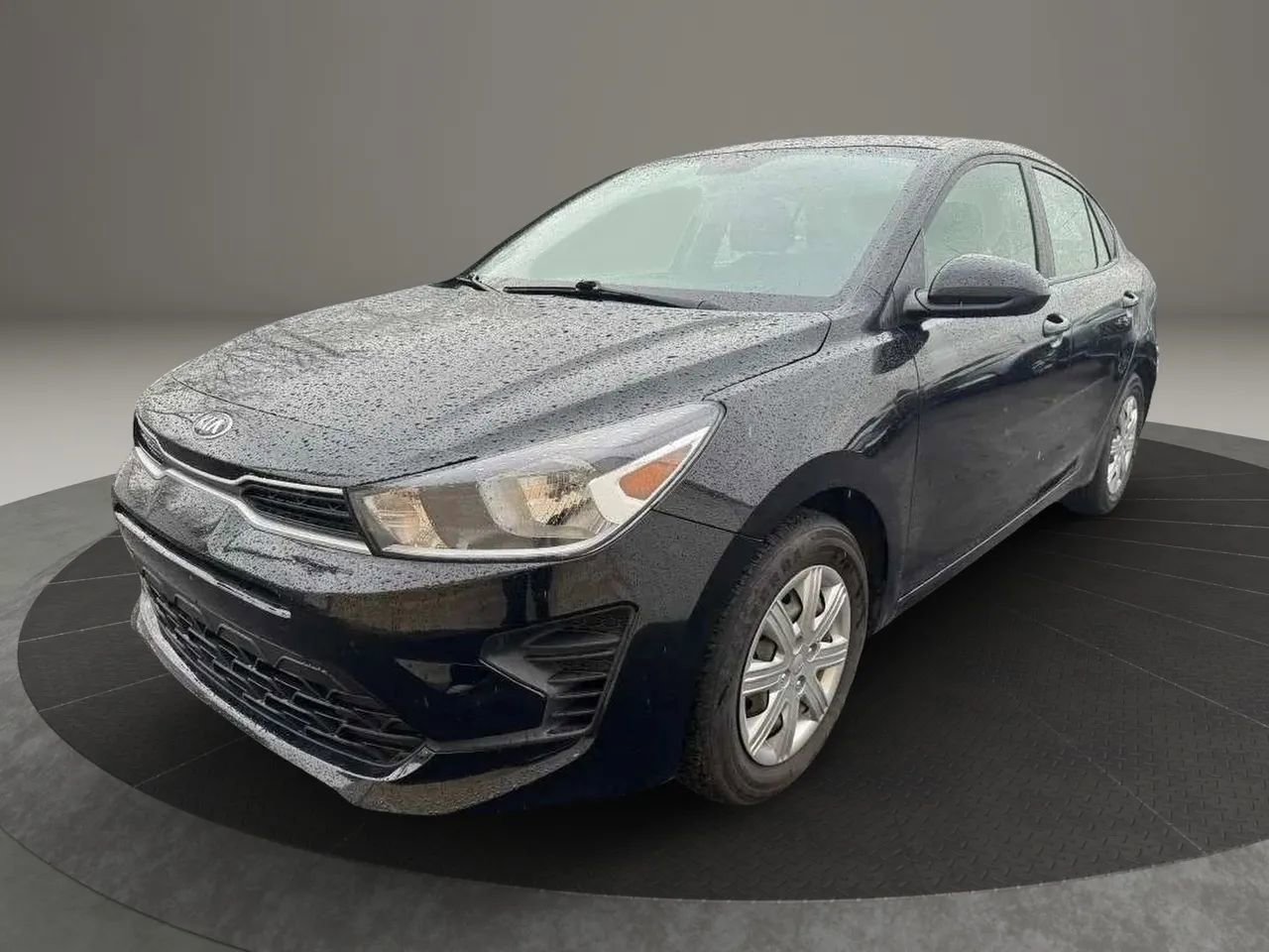 Used 2021 Kia Rio S image 1