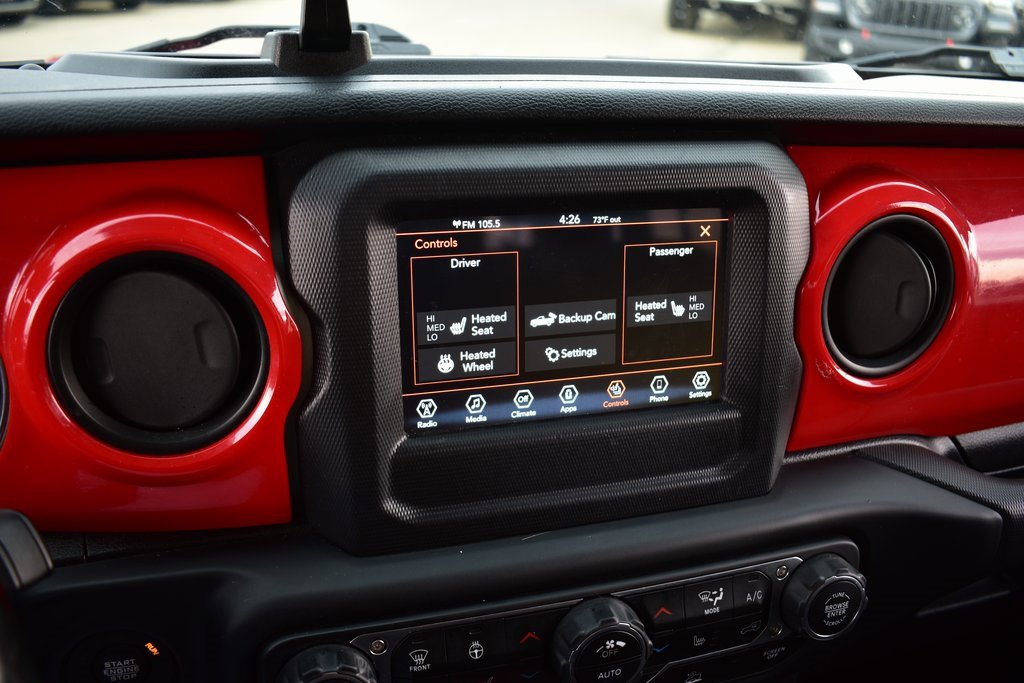 Used 2021 Jeep Gladiator Sport image 40