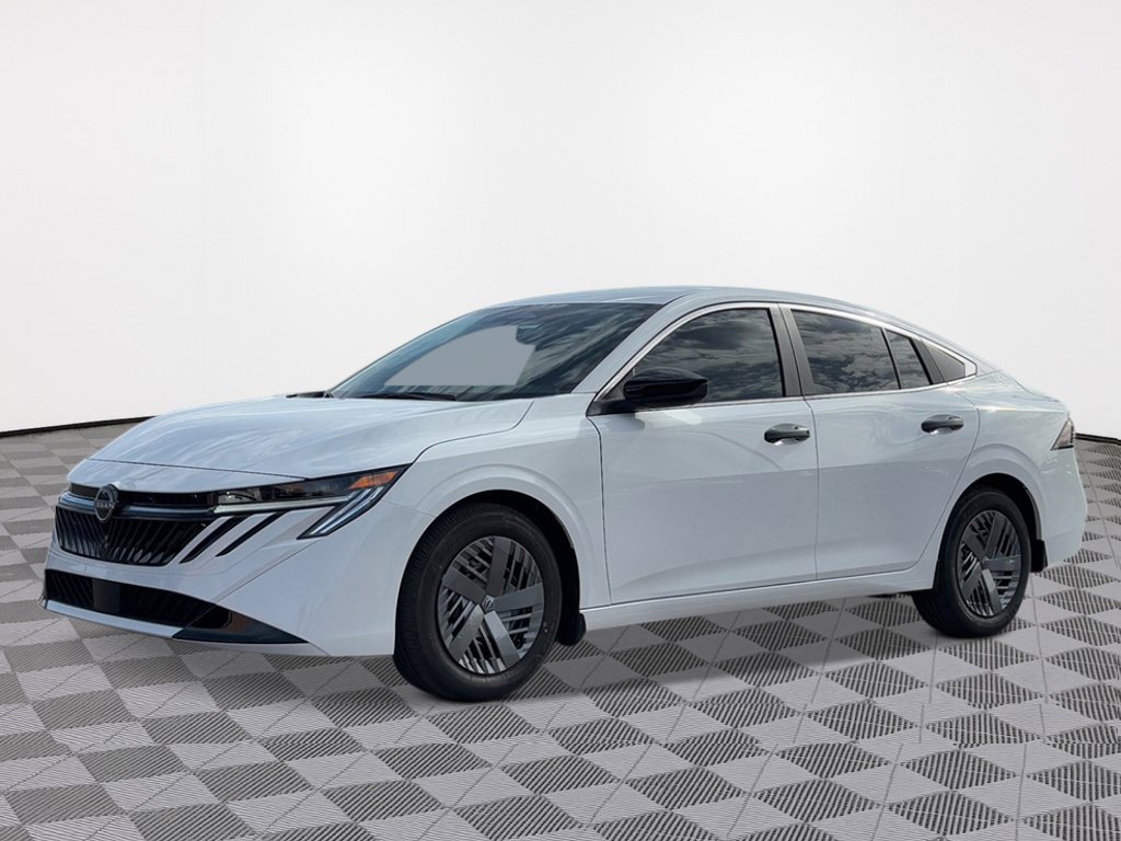 New 2027 Nissan Sentra S FWD image 1